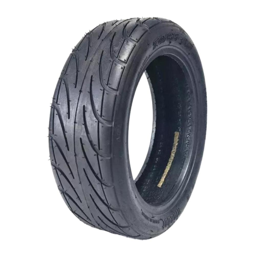Outer Tire 70/65-6.5 – front three-quarter view