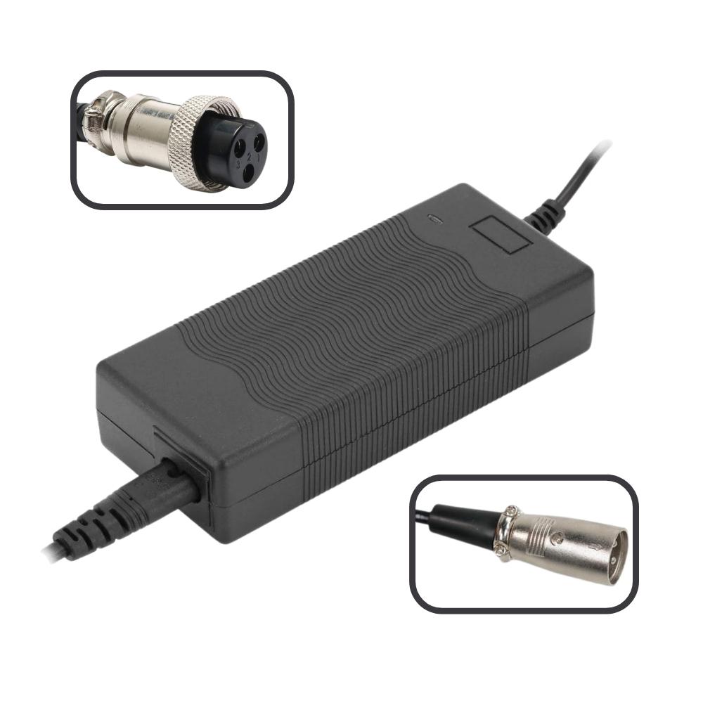 Original chargers for electric scooters