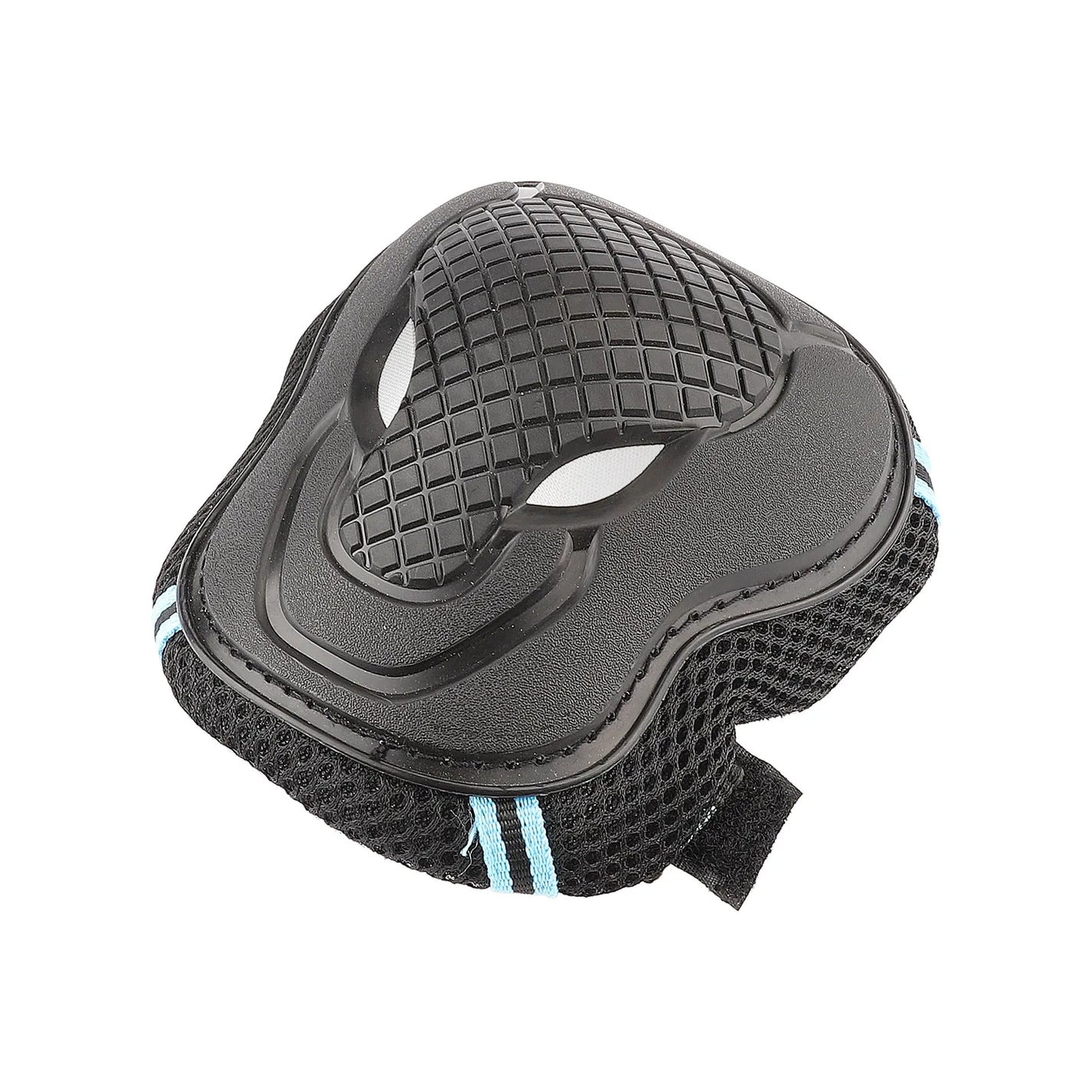 Protective gear / pads size M, black and blue