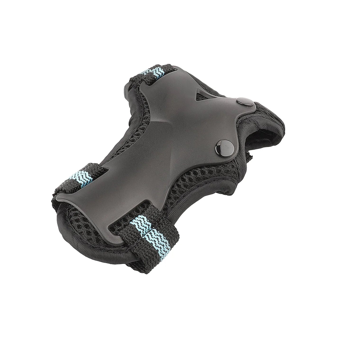 Protective gear / pads size M, black and blue