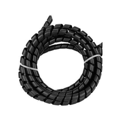 Protective spiral cable sleeve 8mm 2M