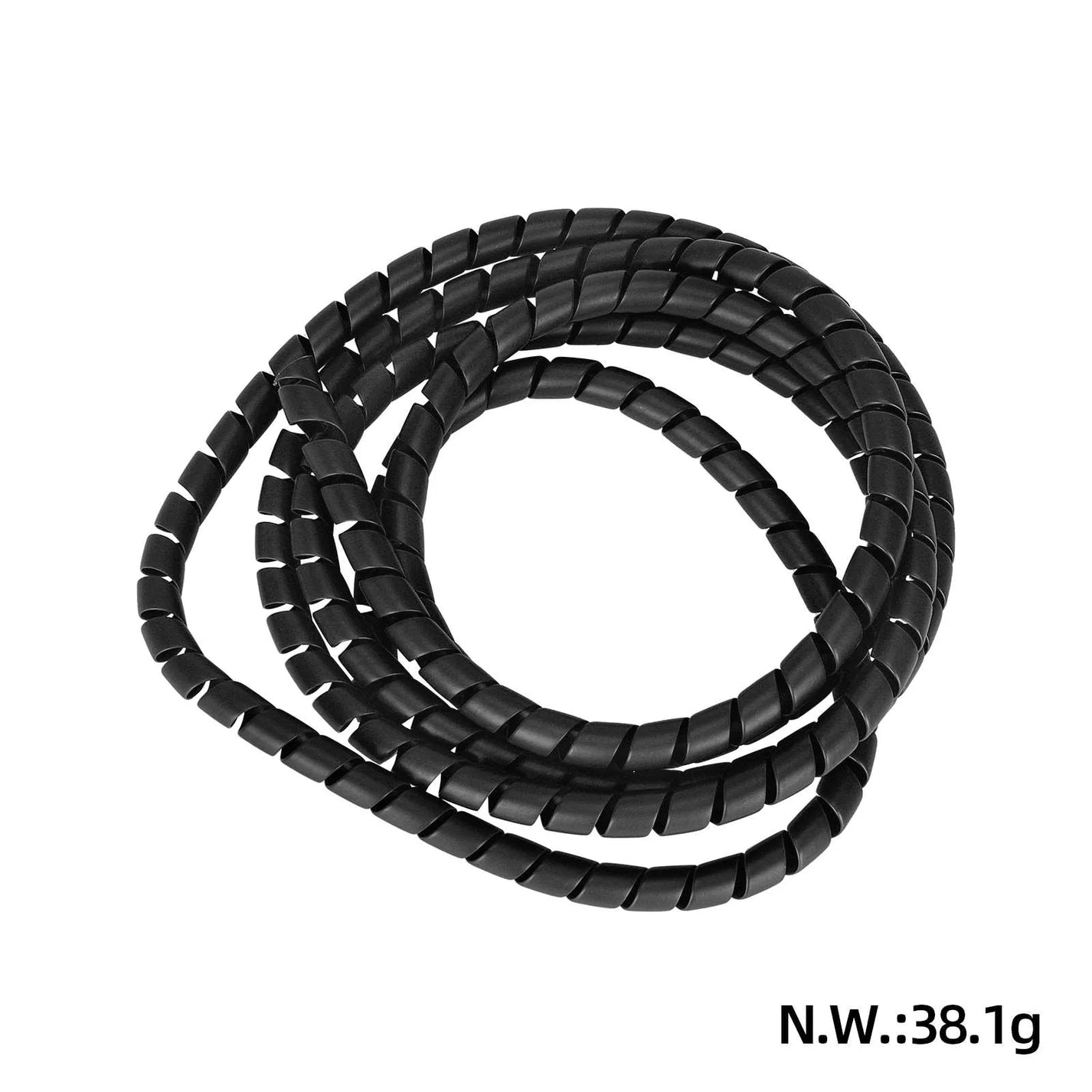 Protective spiral cable sleeve 8mm 2M