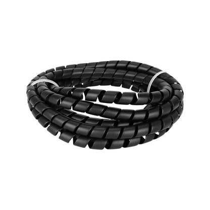 Protective spiral cable sleeve 8mm 2M