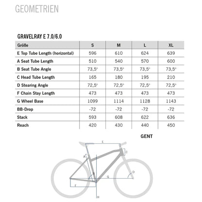 Raymon Gravelray E 7.0