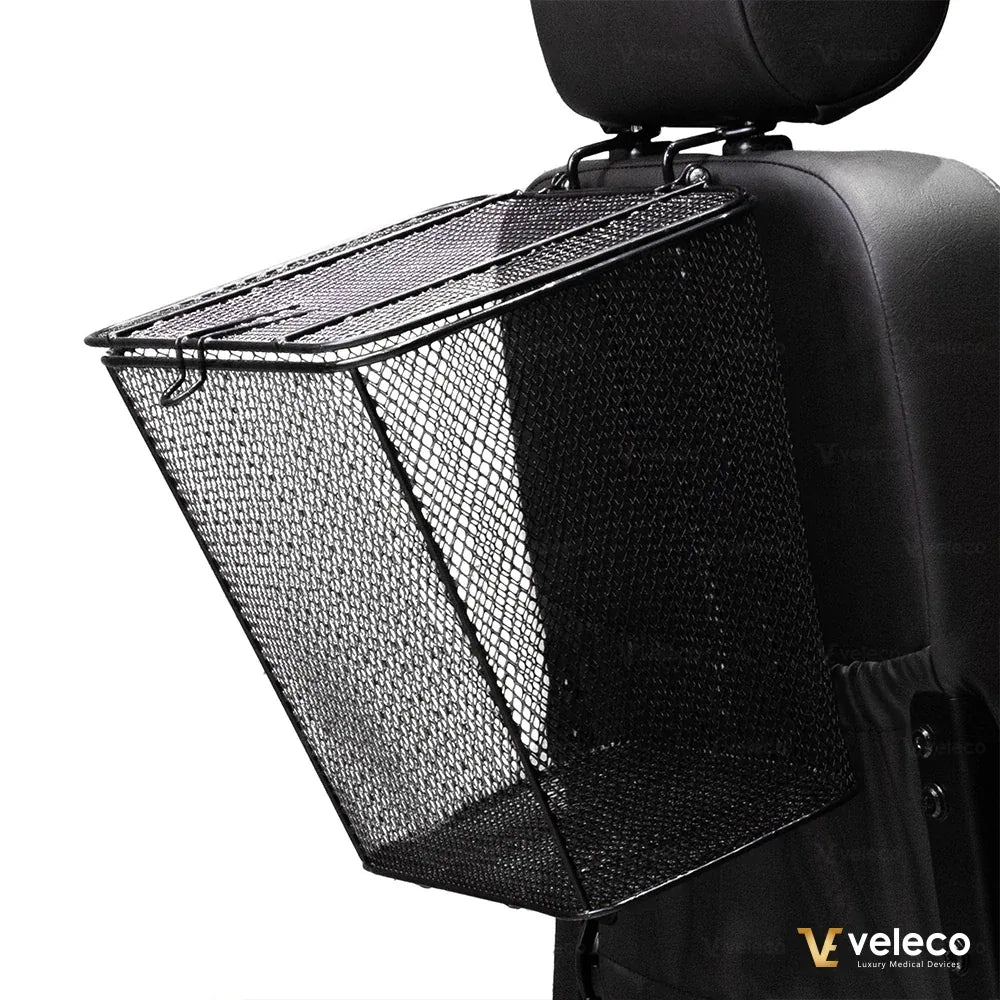 Rear basket for Veleco Jumpy, Looper and Sharpy