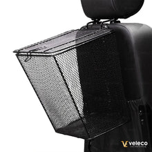 Rear basket for Veleco Jumpy, Looper and Sharpy
