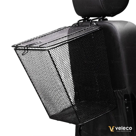 Rear basket for Veleco Jumpy, Looper and Sharpy