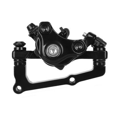 Rear brake caliper for 180 mm disc for electric scooter or bicycle