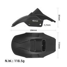 Rear fender for KuKirin G2 Master 2025 electric scooter