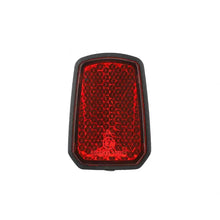 Rear fender reflector for KuKirin G2 electric scooter