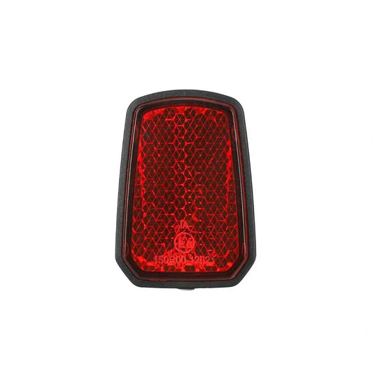 Rear fender reflector for KuKirin G2 electric scooter