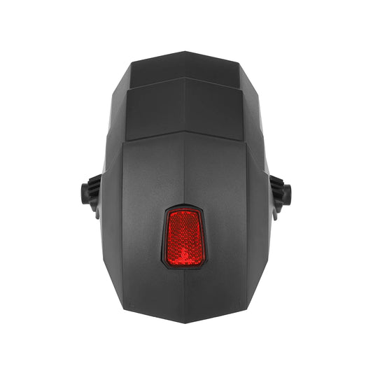 Rear fender with reflector for KuKirin G2 electric scooter