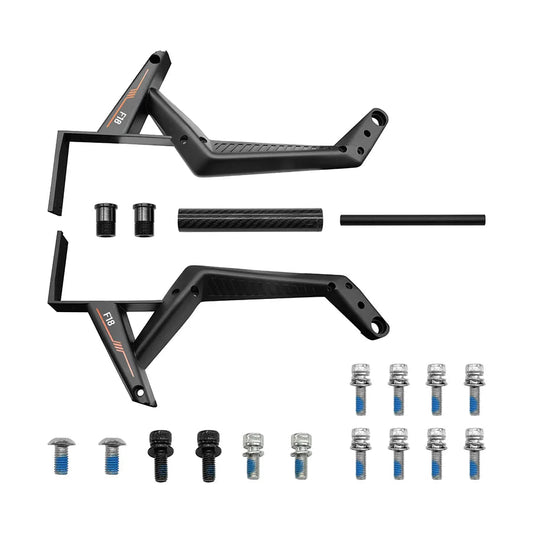 Rear Handle and Stand Kit for KingSong F18
