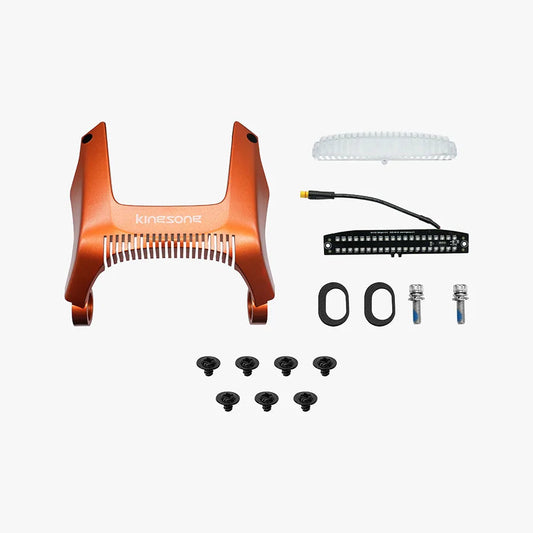 Rear light kit for KingSong F18