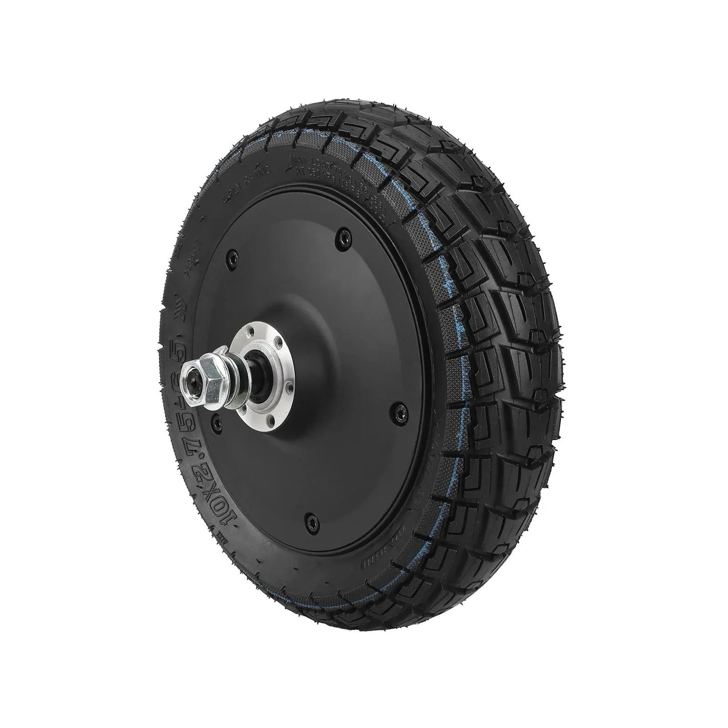 Rear motor with tire for Kukirin G2