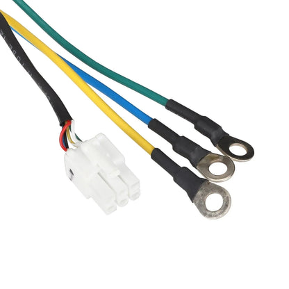 Rear motor with tire for Kukirin G2