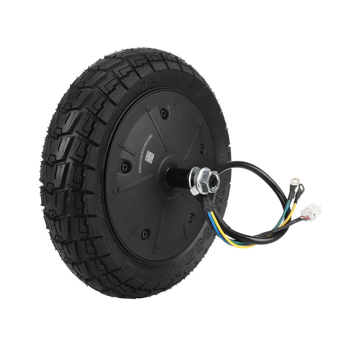Rear motor with tire for Kukirin G2