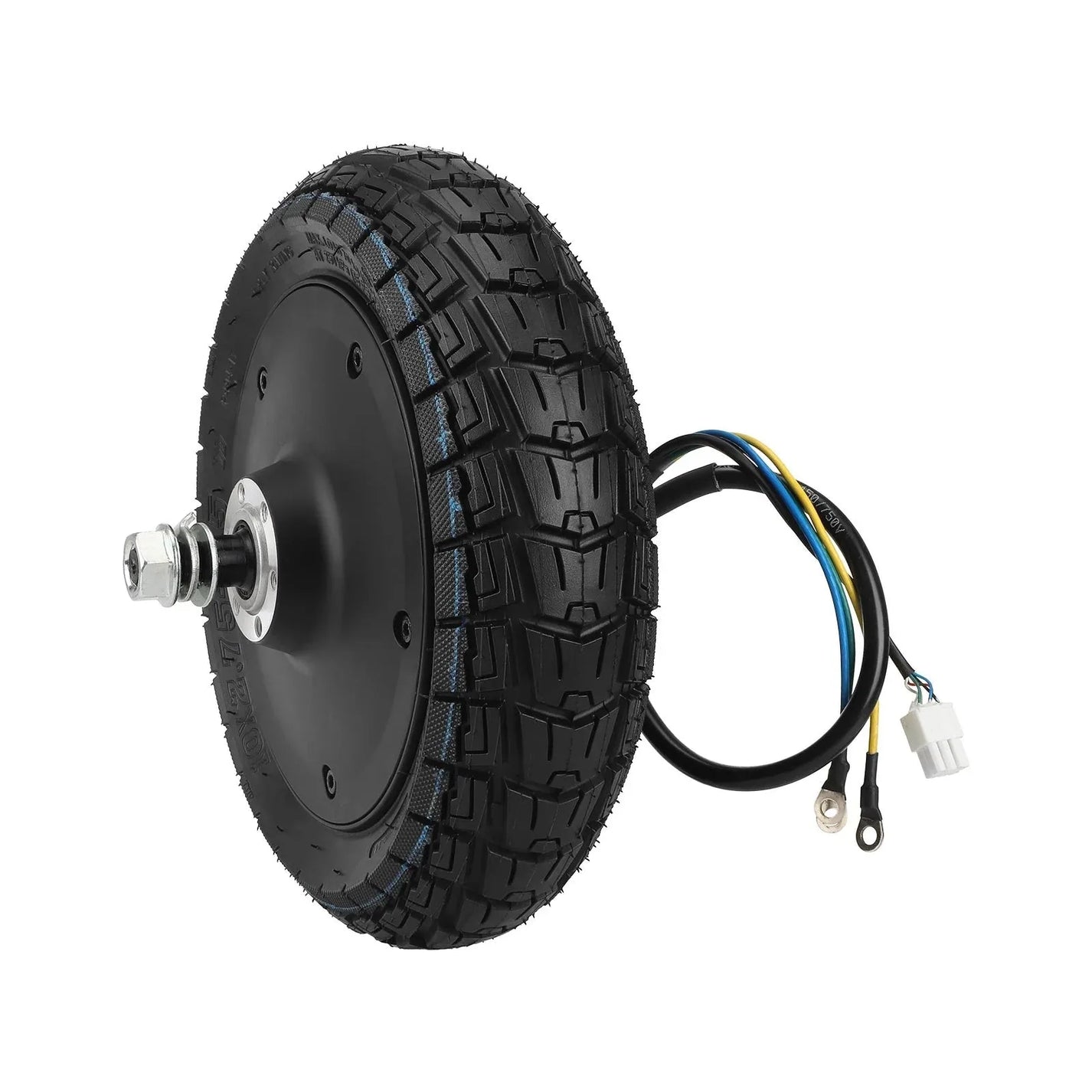 Rear motor with tire for Kukirin G2