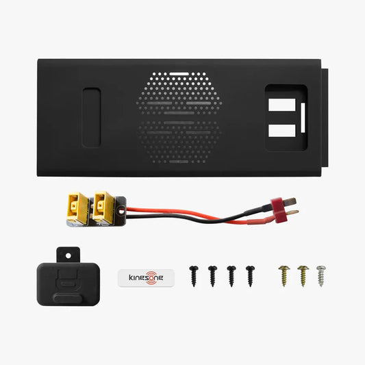Rear Plate Kit for KingSong 16X PRO