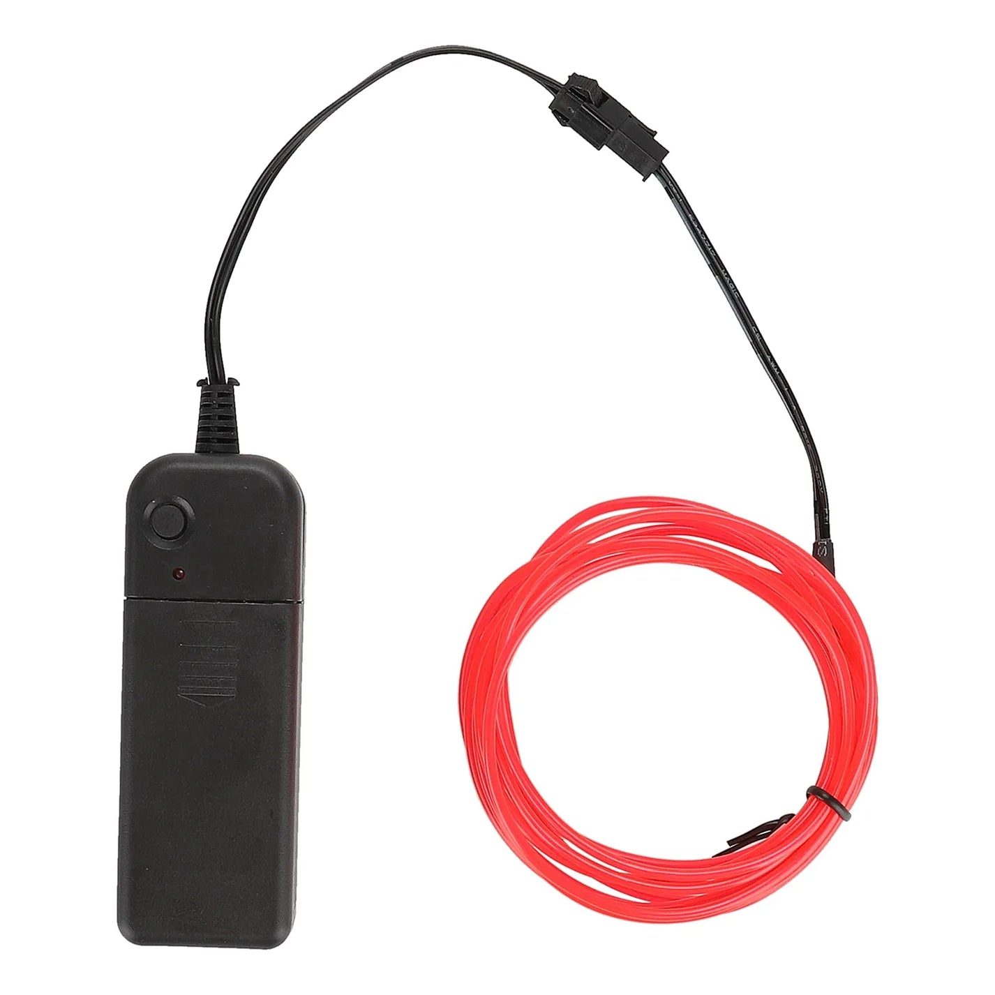 Red decorative LED lights 2M for electric scooter