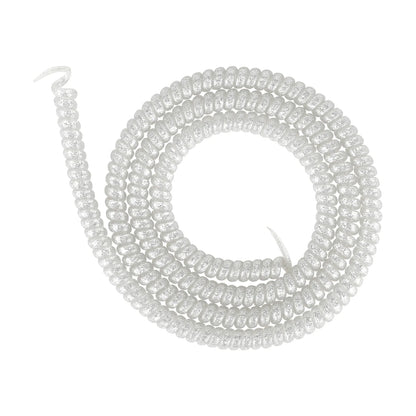 Red Spiral Cable Protection Wrap, 6 mm × 1 m – 6/6