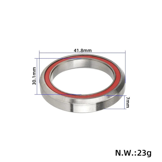 Red steering bearing for KuKirin G2 (41.8*30.15*7MM)