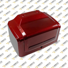 Red top case for Veleco Gravis/Turris