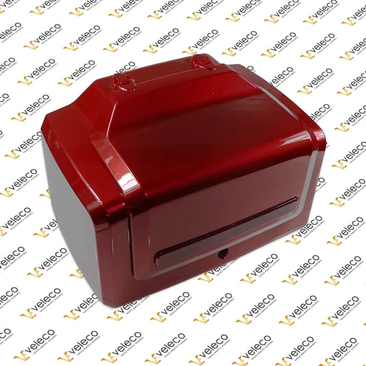 Red top case for Veleco Gravis/Turris