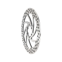 Reinforced 2.8 mm brake disc 160 mm with 6 holes