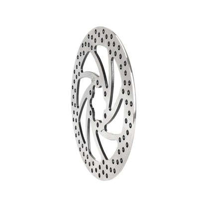 Reinforced 2.8 mm brake disc 160 mm with 6 holes