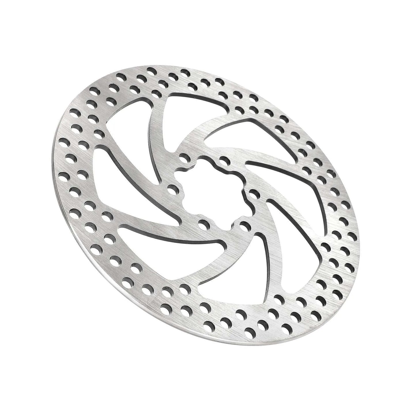 Reinforced 2.8 mm brake disc 160 mm with 6 holes