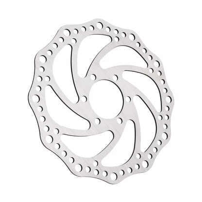 Reinforced ULIP 160 mm brake disc (6 holes) for Dualtron Sonic Model A (Alien)