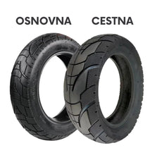 Cestovna guma 8.5 x 3 za ECO Speed 8 (2021) – prednji kotač