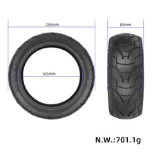 Road tyre 80/55-6.5 – 2