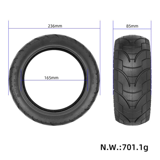 Road tyre 80/55-6.5 – 2
