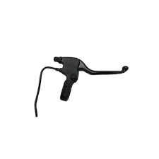 Brake Lever for ECO Speed – side view, black lever
