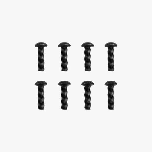 Screw for KingSong F18 – eight black button head screws