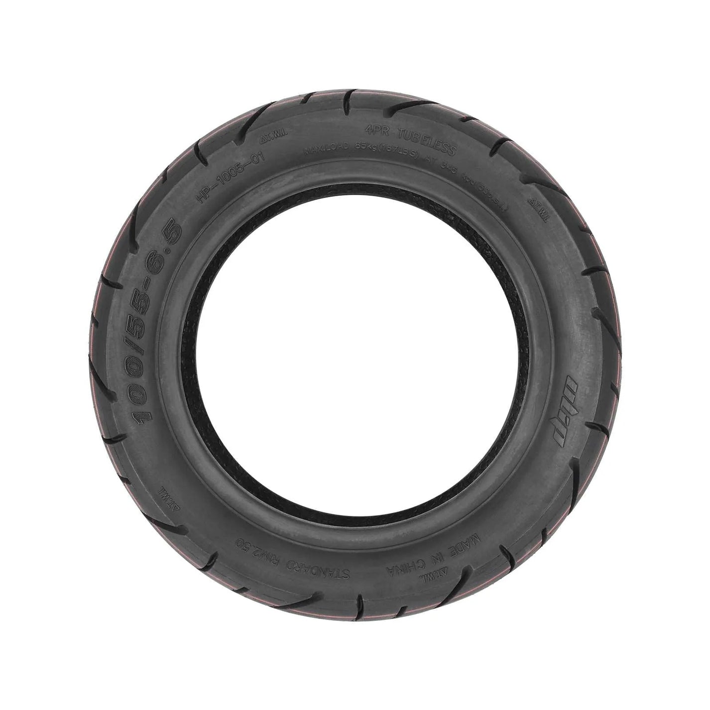 Self-healing tubeless tire 100/55-6.5 (11") for Teverun Fighter 11+