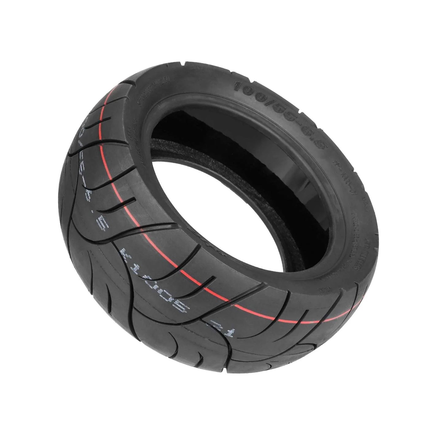 Self-healing tubeless tire 100/55-6.5 (11") for Teverun Fighter 11+