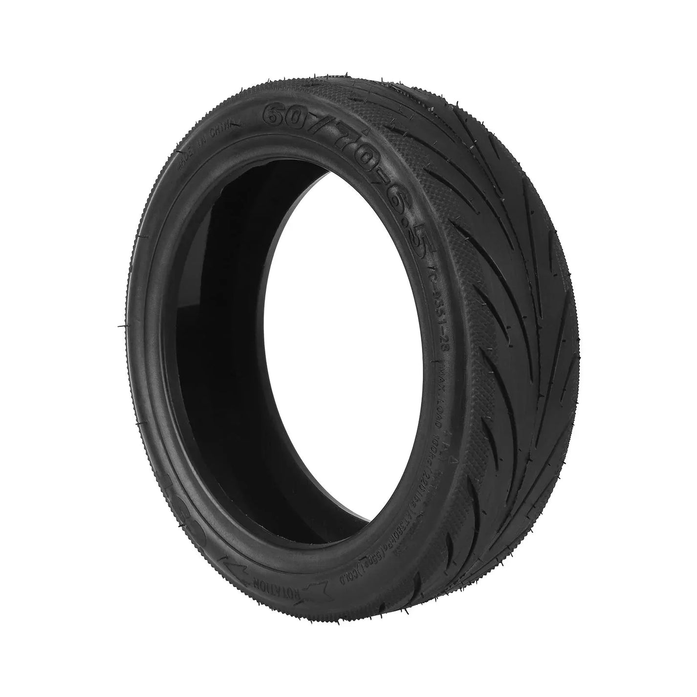 Self-sealing tubeless tire CST 60/70-6.5 for Segway Ninebot MAX G30 electric scooter