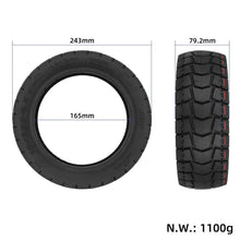 Self-sealing tubeless tire Ulip 10x2.75-6.5 for Dualtron 3 electric scooter