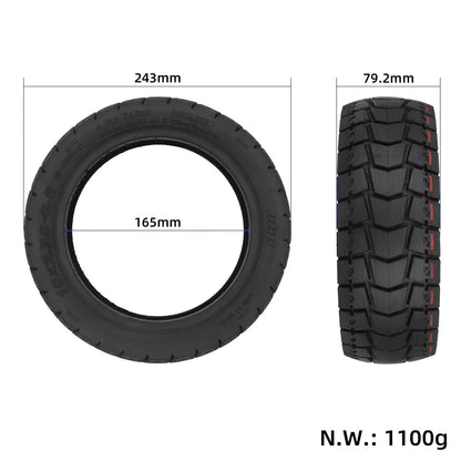 Self-sealing tubeless tire Ulip 10x2.75-6.5 for Dualtron 3 electric scooter