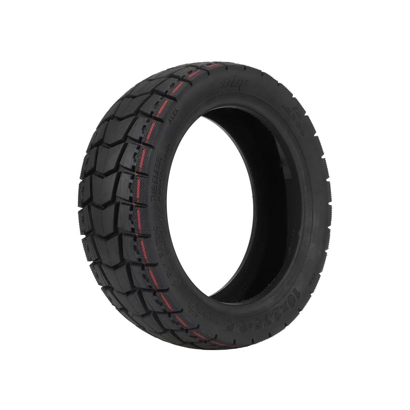 Self-sealing tubeless tire Ulip 10x2.75-6.5 for Dualtron 3 electric scooter