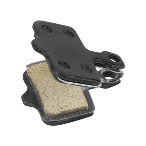 Semi-Metallic Brake Pads – two brake pads stacked