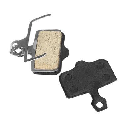 Semi-metallic brake pads for NUTT brakes for Apollo Phantom