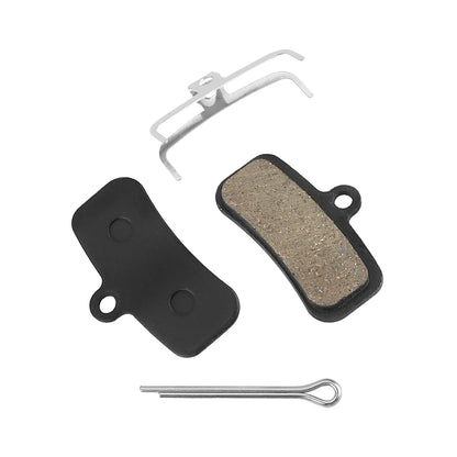 Semi-metallic brake pads for Shimano SAINT M810/M820/ZEE M640 brakes