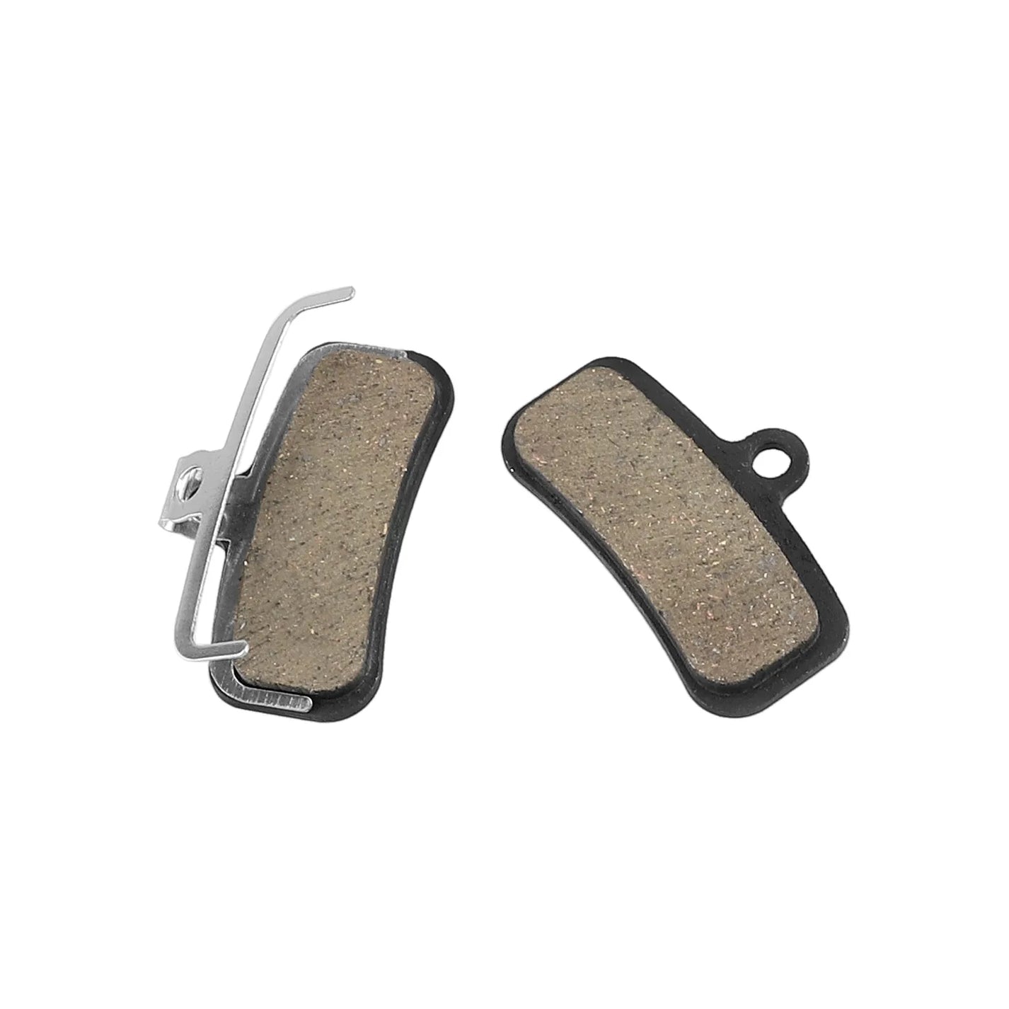 Semi-metallic brake pads for Shimano SAINT M810/M820/ZEE M640 brakes