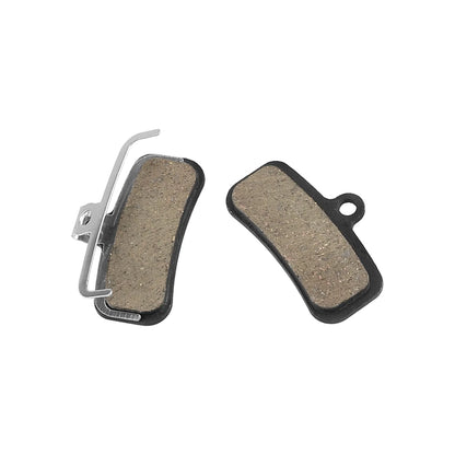 Semi-metallic brake pads for Shimano SAINT M810/M820/ZEE M640 brakes
