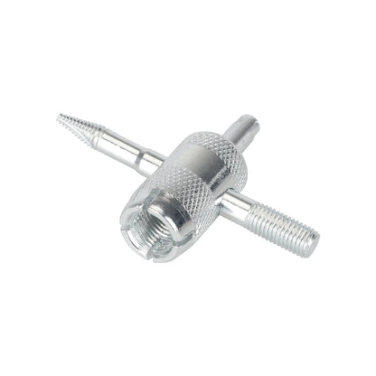 Set of 20 valve cores with tool for electric scooter, bike or motorcycle