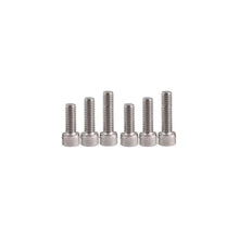 Set of 6 M5 Stainless-Steel Screws for 10×3 Tyre – 1/1